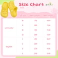 thumbnail image 5 of SILLENORTH Kid's Garden Clogs Boys and Girls Cute Sandals Lightweight Shoes(Little Kids/Big Kids), 5 of 8
