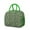 DarkGreen Cartoon Dinosaurs-2, variant on Womens DarkGreen Cartoon Dinosaurs Silhouette Pattern Lunch Box for Work,Insulated Lunch Bag for Women,Loncheras Para Mujer,Leakproof Adult Lunch Bag for Work,Beach,Travel,Picnic,Camping
