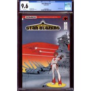 Star Blazers #1 - CGC 9.6 Comic Book