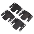 thumbnail image 1 of Sofa Connector Bracket, Thick 0.5CM Aperture 4 Sets Sofa Interlocking With Screw For Chair, 1 of 8
