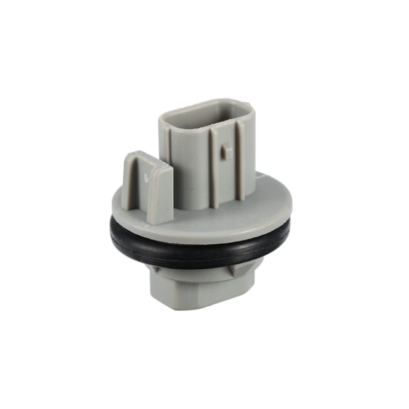 Unique Bargains Turn Signal Light Bulb Socket Front Tail Light Blinker Holder Base 33302-S5A-A01 Fit for Honda for Acura  Black, Gray