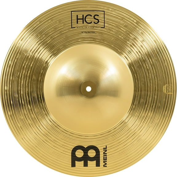 MEINL HCS Big Bell Ride Cymbal 18 in.