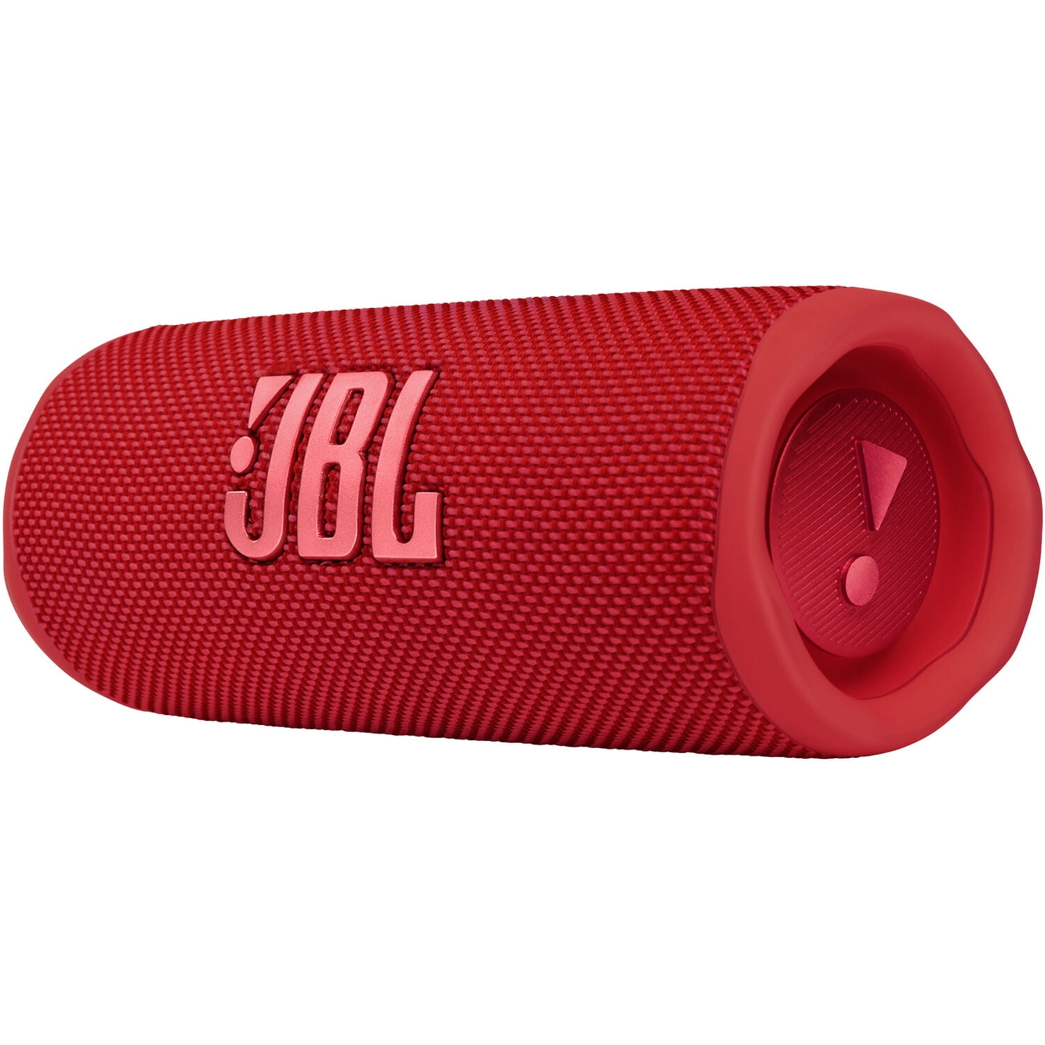 Restored JBL JBLFLIP6REDAM-Z FLIP 6 Portable Speaker Waterproof Red (Refurbished)