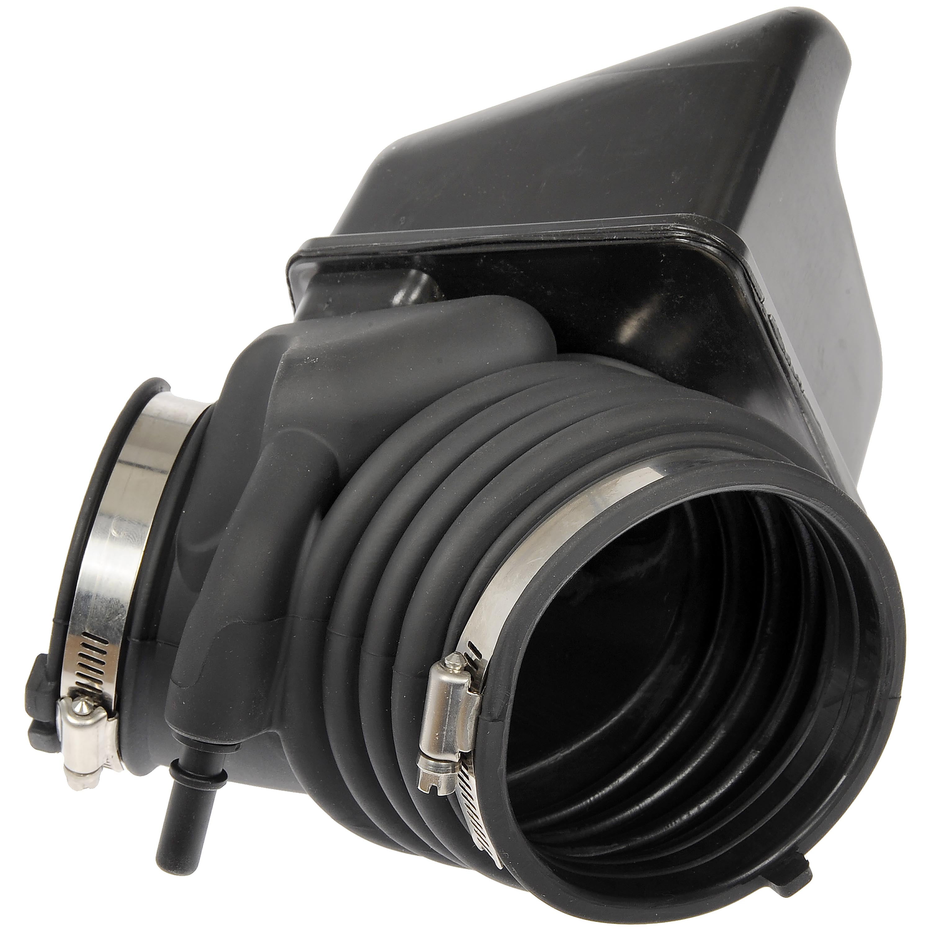 Dorman 696-175 Engine Air Intake Hose for Specific Cadillac / Chevrolet Models, Black