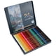 thumbnail image 5 of Lápiz de pintura de color de 24 piezas, saturación intensa, suave, antigrietas, herramienta de arte para grafitis con caja de almacenamiento, 5 of 15