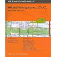thumbnail image 1 of Folded Map Washington Streets DC, 1 of 1