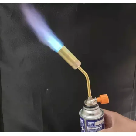 Carbutane Gas Welding Torch Refrigerator Welding Oxygen-Free Small Welding Torch