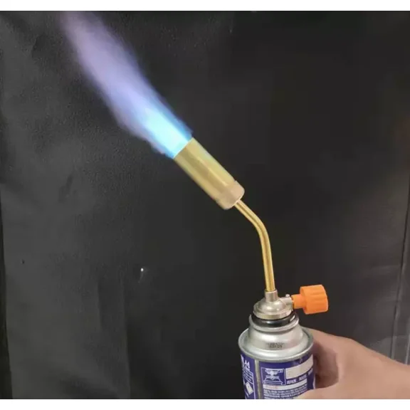 Carbutane Gas Welding Torch Refrigerator Welding Oxygen-Free Small Welding Torch