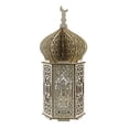 thumbnail image 1 of LED Light Decor Festival Decorative wooden LED light LED Wooden Lighthouse Home Office LED Lamp Table Ornament, JM01944, 1 of 9
