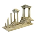 thumbnail image 1 of romana decorativa para , accesorio de resina artificial para acuarios pequeños, decoración de pilares romanos, escultura en miniatura, 1 of 9
