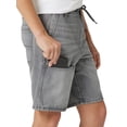 thumbnail image 6 of Wrangler Boy's Skater Denim Shorts, Sizes 4-18 & Husky, 6 of 8