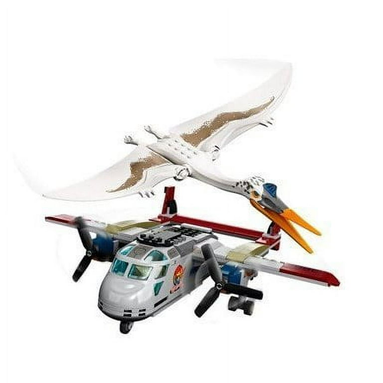 Lego Jurassic World Quetzalcoatlus Plane Ambush 76947 - Walmart.com