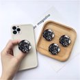 thumbnail image 2 of 3 Pack Cell Phone Grip Stand with Expandable Kickstand (Not for Popsockets) - Black Twinkle, 2 of 6
