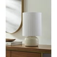 thumbnail image 4 of Livabliss Vadso Traditional Accent Table Lamp, 15-inch, White, 4 of 5
