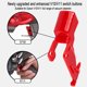 thumbnail image 4 of 1 pieza adecuada para Dyson Dyson V10/V11 accesorios para aspiradoras, botón de interruptor, nuevo botón de bloqueo del interruptor, color rojo JM, 4 of 5