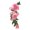 1, variant on Misright Flower Embroidered Applique Water Soluble Iron on Patches For Shirt Dress