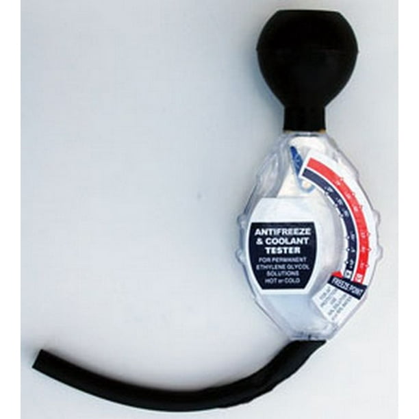 ATD Tools 1105 Deluxe Antifreeze and Coolant Tester