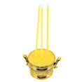 thumbnail image 3 of Electric Incense Burner LED Smokeless Aromatherapy Burner Ornament, 3 of 4