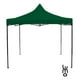 thumbnail image 2 of Toldo 3x3 LUMO Carpa Impermeable Ajustable Portatil Verde, 2 of 7