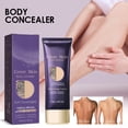 thumbnail image 4 of Rengui Body Concealer Waterproof Cover Scar Birthmark Scar Invisible Body Concealer 74G Summer Savings Clearance, 4 of 7