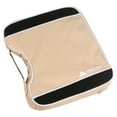 thumbnail image 7 of Ozark Trail Beige and Black Stadium Cushion, 7 of 7