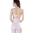 thumbnail image 6 of Tummy Control Body Shaper Shorts - High Waist Thigh Slimmer Panties Shapewear - Purple - Purple-XXXL, 6 of 6