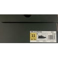 thumbnail image 2 of NWB Ad-id-as Originals Men Size 11 NMD R1 Spectoo Black Grey Sneakers Shoes GZ9265, 2 of 6