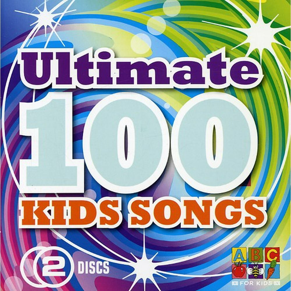 Ultimate 100 Best Kids Songs Ever