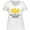 AA-White, variant on Inktastic Chillin' with My Peeps Women's Plus Size T-Shirt