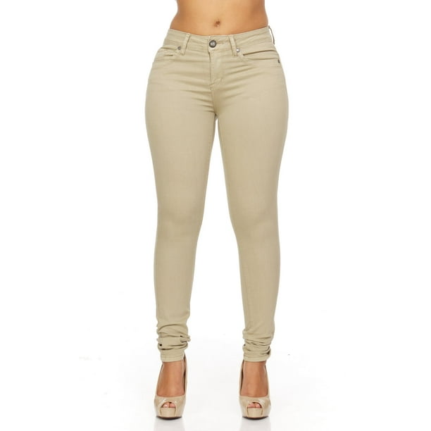 VIP Jeans Pants for Teen Girls Ultra Skinny Cigarette Leg Premium soft ...