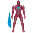 thumbnail image 4 of Power Rangers Movie Red Ranger Action Figure, 4 of 6