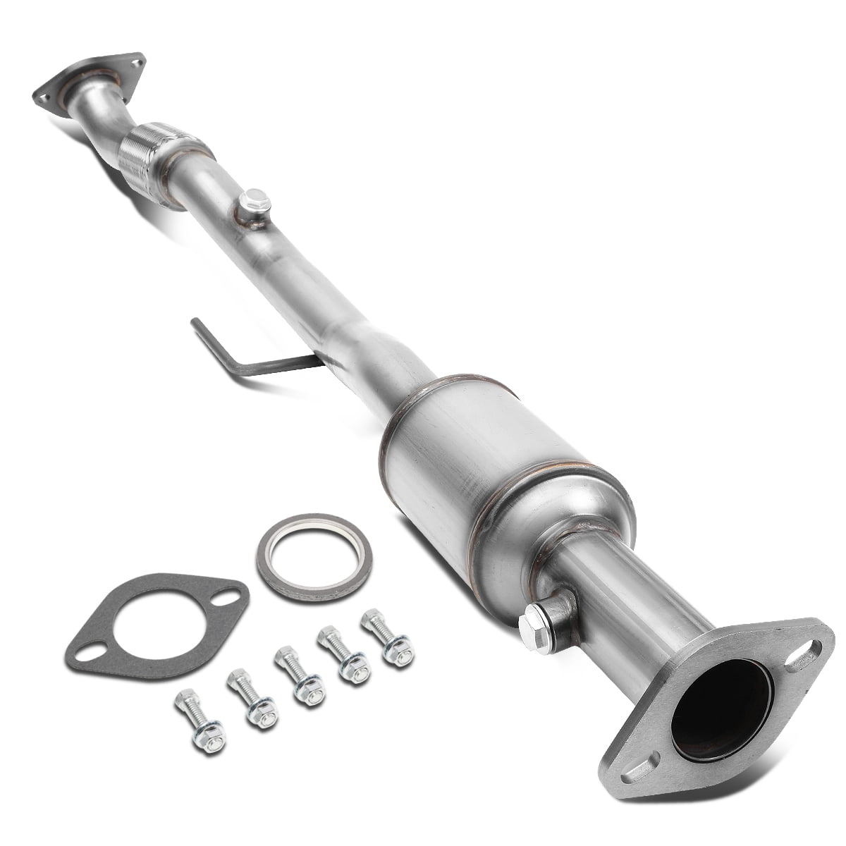 For 2007 to 2015 Nissan Altima 2.5L Factory Style Exhaust Rear
