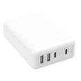 thumbnail image 2 of Cargador Rápido De Gran Potencia De 100 W Cargador Portátil De 4 Puertos Con Entrega De Energía Estación De Carga Usb Para Computadora Portátil Teléfono Tablet Para Oficina En Casa Methold EL014101-02, 2 of 6