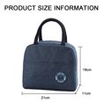 thumbnail image 2 of Bolsa de almuerzo para mujeres y hombres, bolsa de almuerzo con aislamiento reutilizable, bolsa térmica a prueba de fugas, bolsa de alimentos, estuche de alta capacidad para viajes, trabajo, escuela,, 2 of 6