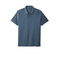 thumbnail image 4 of Port Authority  SuperPro React  Polo. K810 - XL Regatta Blue, 4 of 5