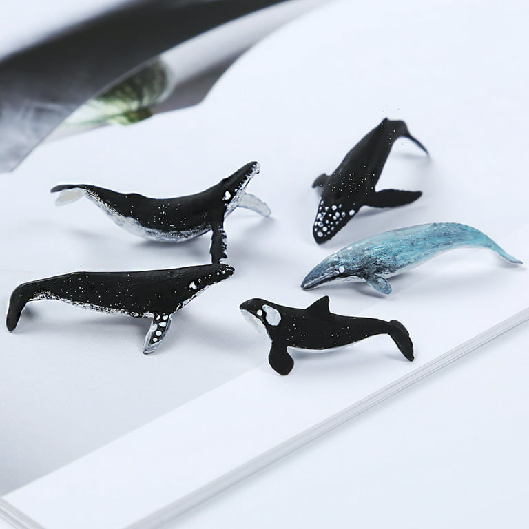 Mini Painting Kit 10×15cm(Whale)