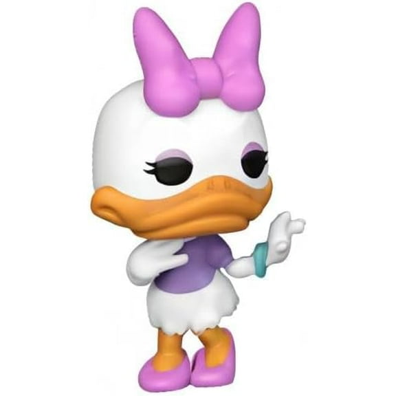 Funko POP! Disney: Classics - Daisy Duck - Collectable Vinyl Figure