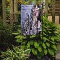 thumbnail image 2 of Carolines Treasures JMK1201GF Angels In The Cemetary With Cross Flag Garden Size, 2 of 3