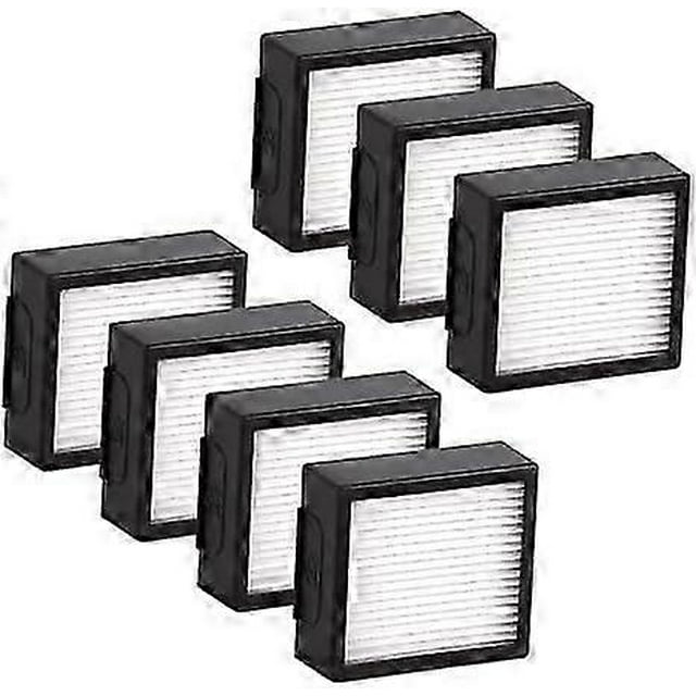 (7 Pieces) Combo 10 Max High Efficiency Filter Compatible with iRobot Roomba Combo j7+/ j7/ j9+/ 10 Max Robot Vacuum Cleaner Repla