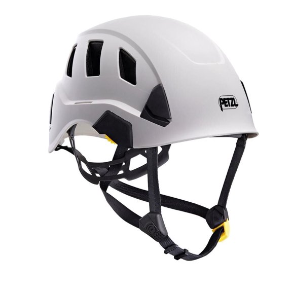 Petzl Strato Vented Type 1 Class C Safety Helmet White