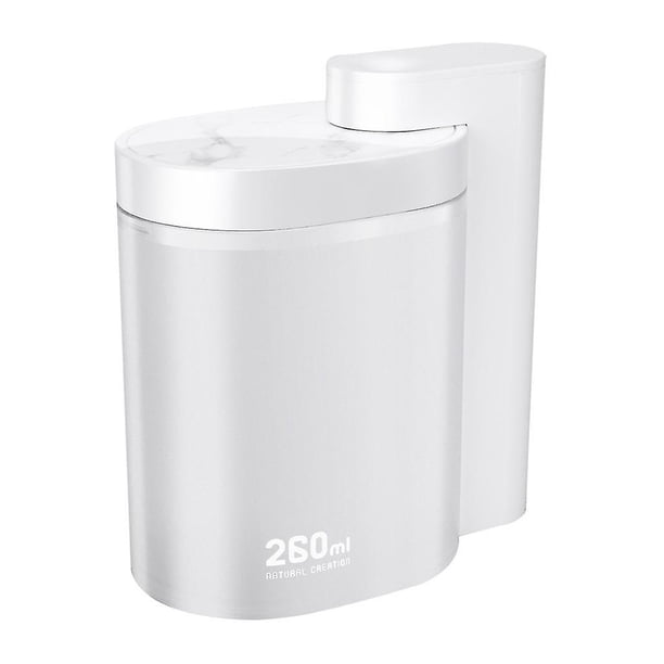 Humidificador USB PORTÁTIL LIUXGMXG vapor frío 260 ml para dormitorio y hogar