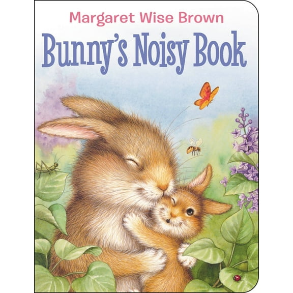 Pre-Owned Bunny's Noisy Book (Board book) 078680744X 9780786807444