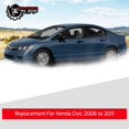 thumbnail image 5 of Exactafit 8839L Espejo retrovisor izquierdo de repuesto compatible con Honda Civic 2006-2011, 5 of 5