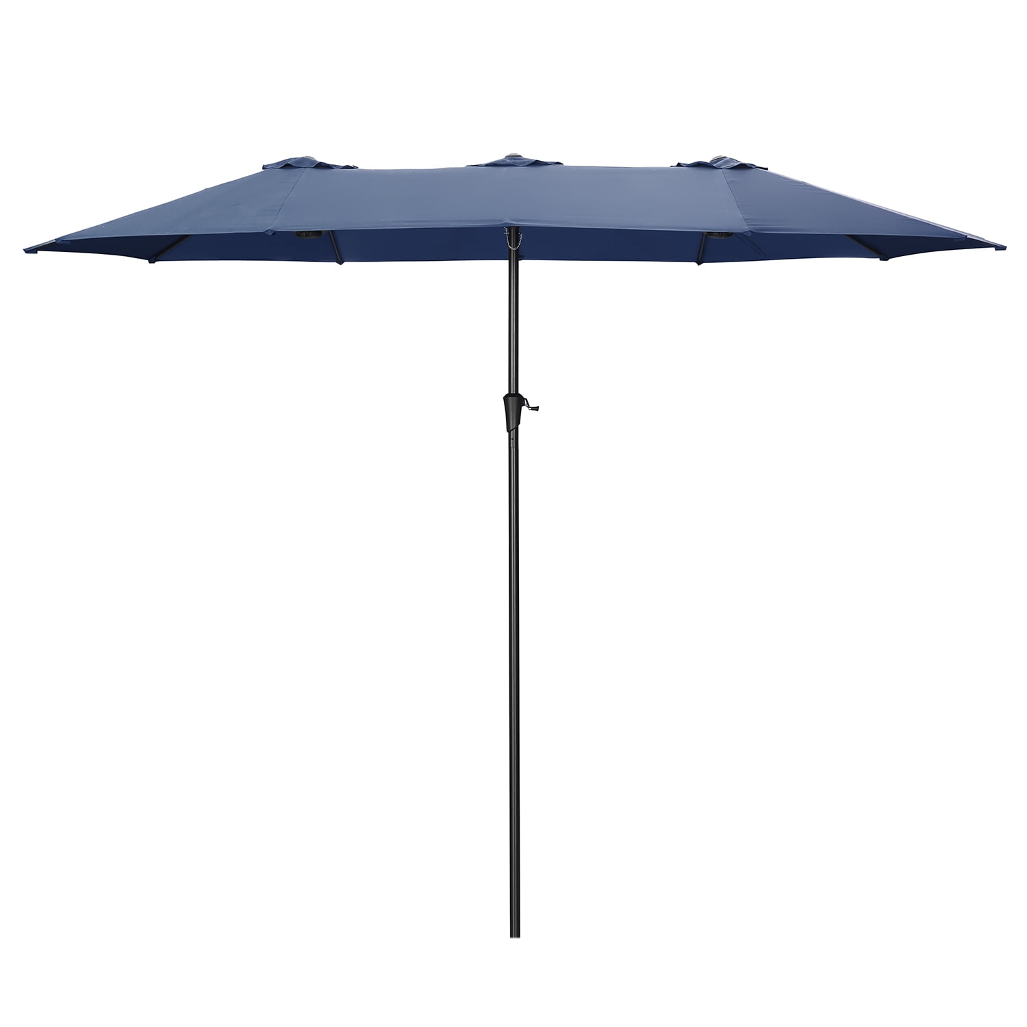 Autlaycil 15ft Patio Umbrella DoubleSided Outdoor Market Extra Large