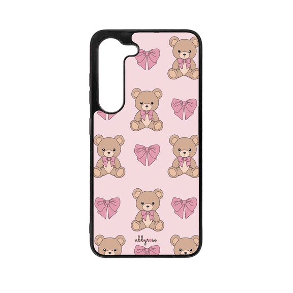 abbyrose Teddy Bows Galaxy Phone Case for Galaxy s23 Plus