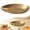 I, variant on Candy Bowl, Candy Dish for Office Desk, 8.25" x 7.7" x 2.2" Stainless Steel Irregular Retro Candy Bowls Decorative, Key Bowl For Entryway Table, Silver Candy Dish