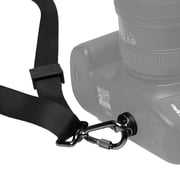 Slinger Padded Rapid Sling Camera Strap with Quick Release Clip