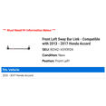 thumbnail image 2 of Front Left Sway Bar Link - Compatible with 2013 - 2017 Honda Accord 2014 2015 2016, 2 of 2