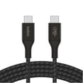 thumbnail image 2 of Cable Belkin Usb-C A Usb-C 2m negro, 2 of 5