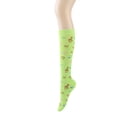 thumbnail image 5 of Gelante 12 Pairs Women Knee High Socks - Pattern #5, 5 of 6